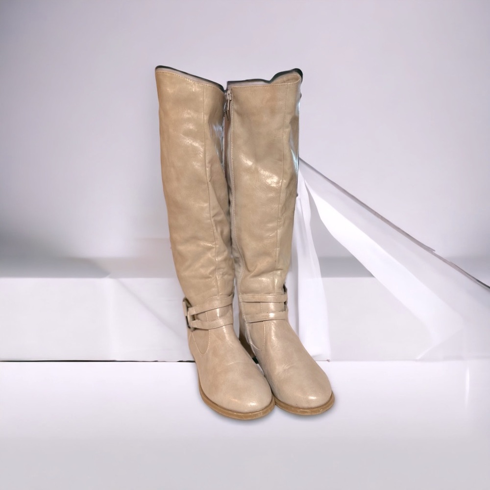 Asiana Women’s riding boots - Picture 3 of 6